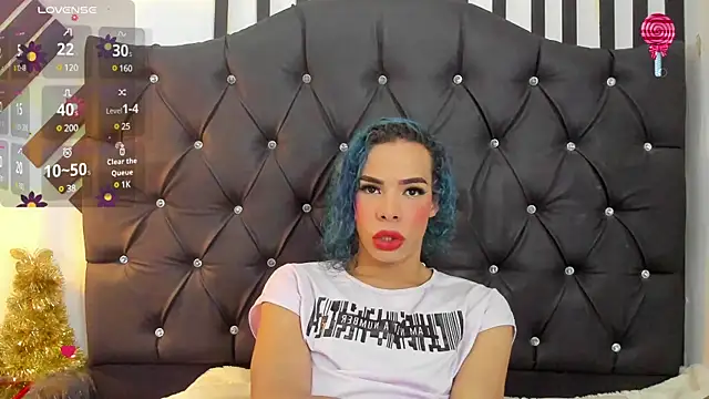 Giorgina Parado online show from 01-31-25, 04:03