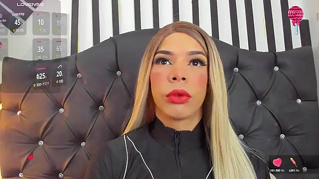 Giorgina Parado online show from 02-10-25, 02:30