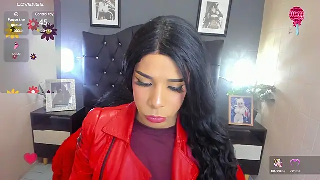 Giorgina Parado online show from 02-15-25, 04:25