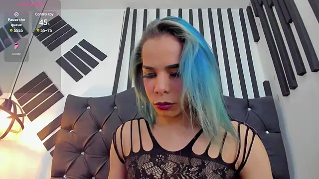 Giorgina Parado online show from 02-23-25, 03:13