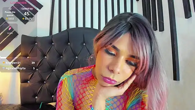 Giorgina Parado online show from 03-06-25, 10:20