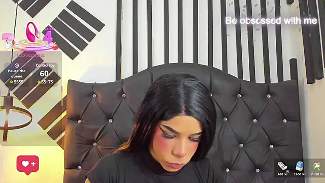 Giorgina Parado online show from 03-23-25, 04:05