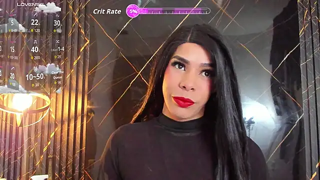 Giorgina Parado online show from 09-10-25, 04:12