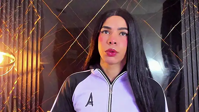 Giorgina Parado online show from 09-17-25, 03:19