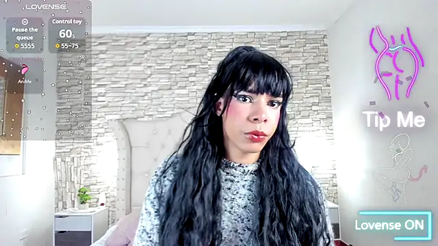 Giorgina Parado online show from 11-07-25, 01:11