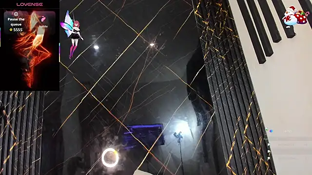 Giorgina Parado online show from 11-15-25, 07:16