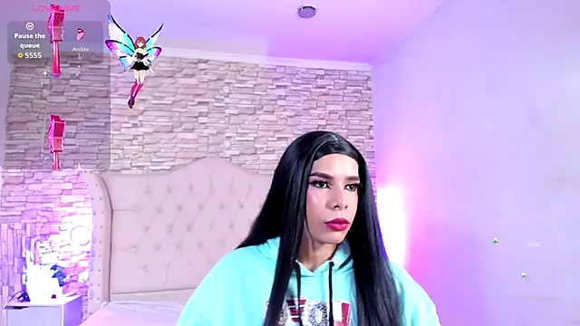 Giorgina Parado online show from 11-30-25, 04:27