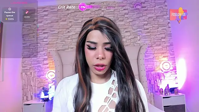 Giorgina Parado online show from 12-20-25, 04:30