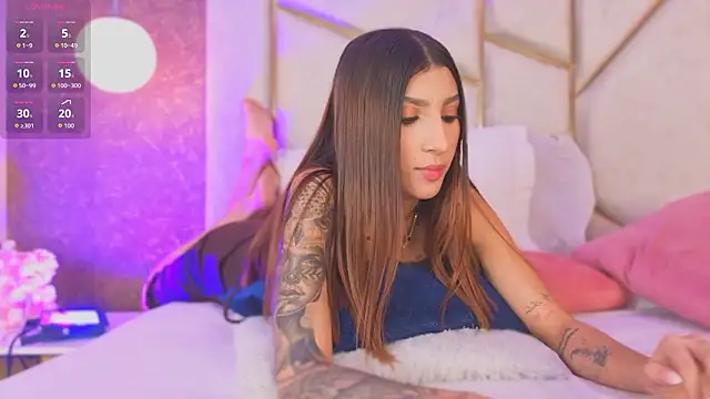 AilishBenson online show from 02-23-26, 07:44