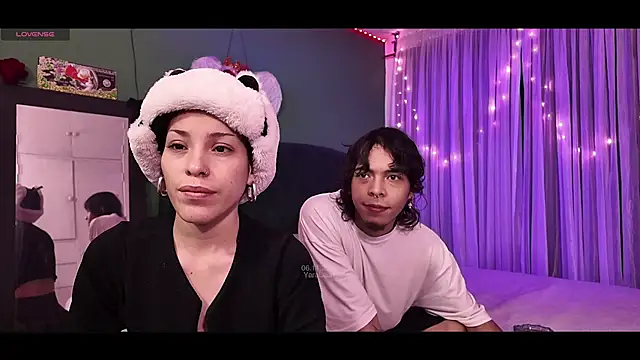 KokoAndRin online show from 11-06-25, 07:09