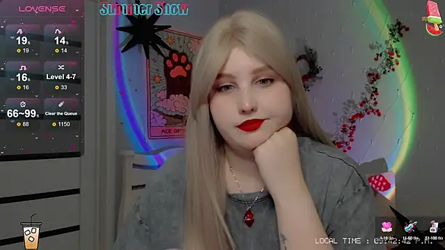 Snapshot of Crystal_Chris chatting on 12-13-24, 07:43 Crystal Chris online show from 12-13-24, 07:43