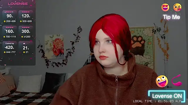 Snapshot of Crystal_Chris chatting on 10-09-25, 10:52 Crystal Chris online show from 10-09-25, 10:52