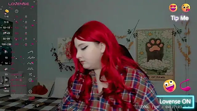 Snapshot of Crystal_Chris chatting on 11-06-25, 02:12 Crystal Chris online show from 11-06-25, 02:12