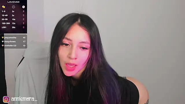 annie mora online show from 01-15-25, 02:49