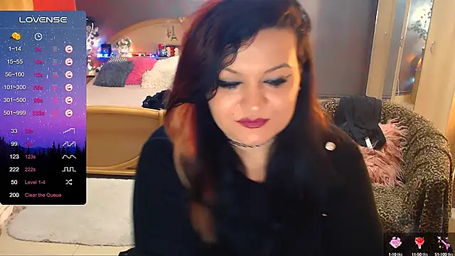 Snapshot of Ariellefoxy chatting on 12-09-24, 11:03 Ariellefoxy online show from 12-09-24, 11:03