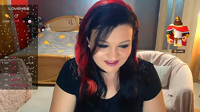 Snapshot of Ariellefoxy chatting on 02-20-25, 07:19 Ariellefoxy online show from 02-20-25, 07:19