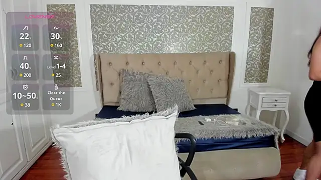 Snapshot of KimWessel_ chatting on 02-19-25, 07:59 KimWessel online show from 02-19-25, 07:59