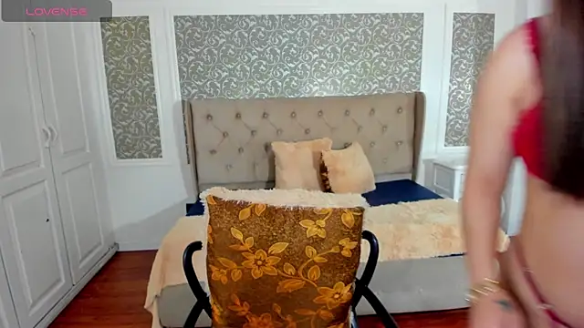 Snapshot of KimWessel_ chatting on 03-05-25, 07:49 KimWessel online show from 03-05-25, 07:49