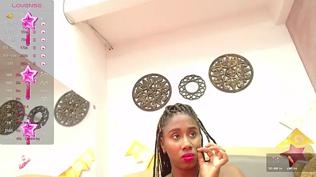 Snapshot of SheylaBrodhlei chatting on 02-26-25, 01:08 SheylaBrodhlei online show from 02-26-25, 01:08