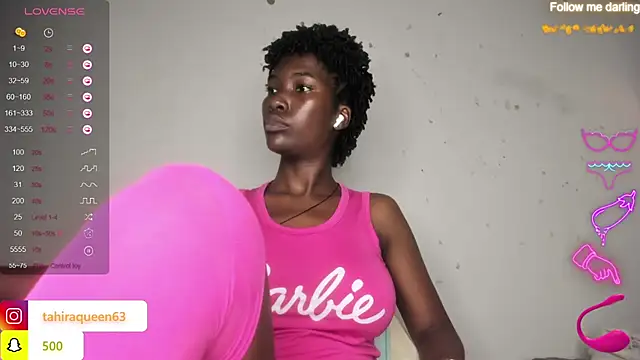 Tahira 21  online show from 01-22-25, 04:55