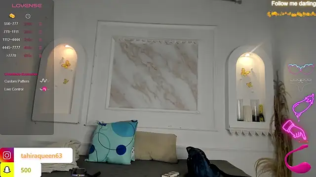 Tahira 21  online show from 01-24-25, 07:49