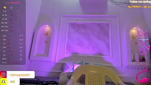 Tahira 21  online show from 01-25-25, 12:47