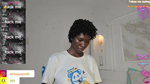 Tahira 21  online show from 03-10-25, 07:40