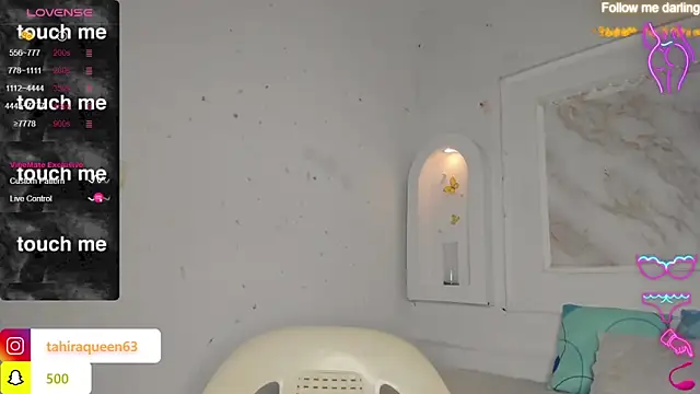 Tahira 21  online show from 03-14-25, 08:06