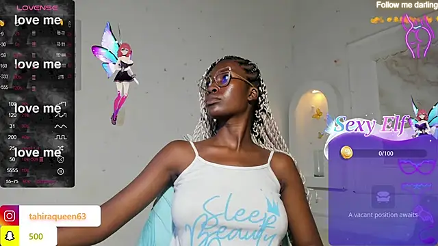 Tahira 21  online show from 03-20-25, 05:04