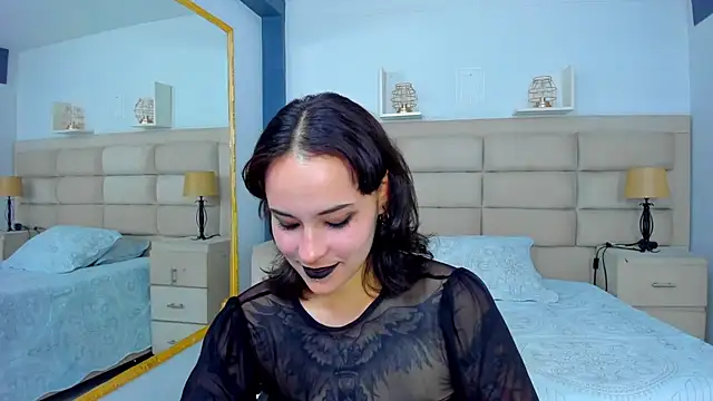 AnnyThompson  online show from 09-12-25, 09:04