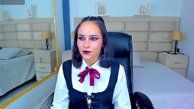 AnnyThompson  online show from 10-03-25, 09:01