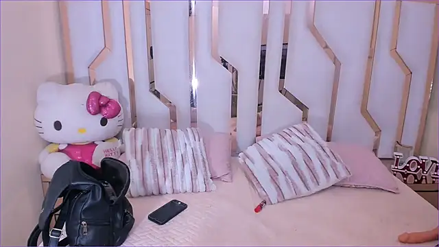 TifanyChill online show from 10-03-25, 07:22