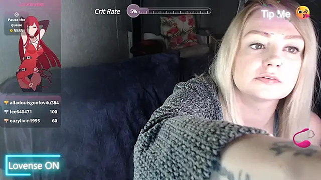 laurynrox online show from 02-08-25, 11:55