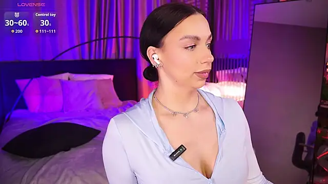 LunaNight online show from 12-16-25, 08:36