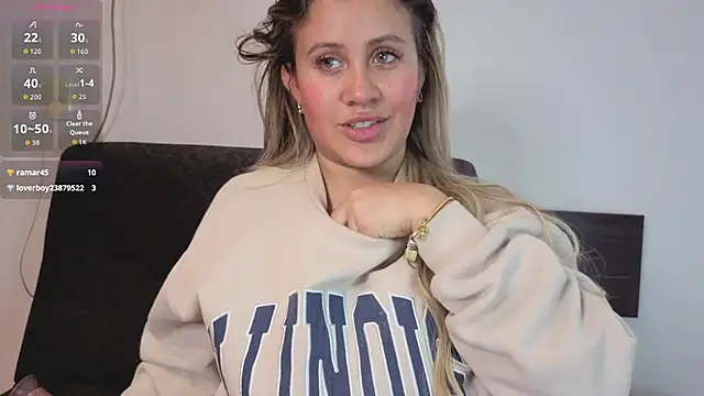 eleecttraa 12 online show from 02-11-26, 07:19