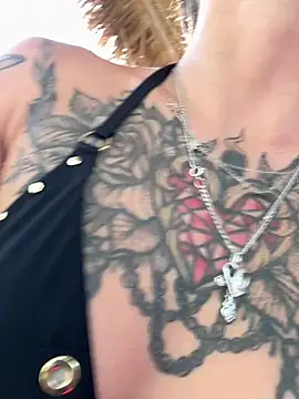 BabeRainbow online show from 01-24-25, 09:06