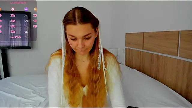 Molly sweetie online show from 03-02-26, 07:15