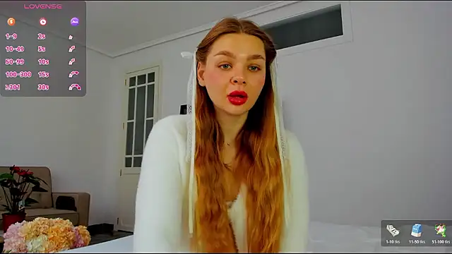 Molly sweetie online show from 03-08-26, 07:23