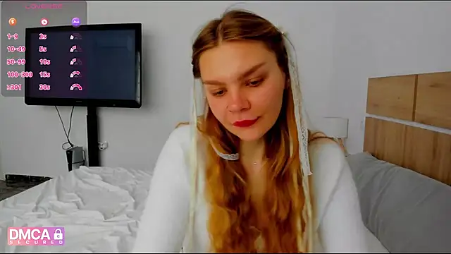 Molly sweetie online show from 04-12-26, 06:29