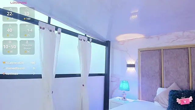 GiselOrtiz online show from 02-04-25, 05:12