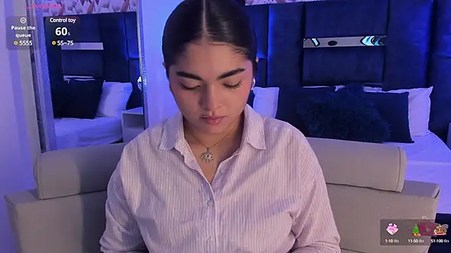 GiselOrtiz online show from 02-06-25, 11:43