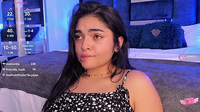 GiselOrtiz online show from 02-21-25, 05:09