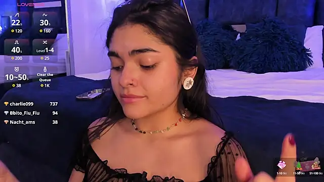 GiselOrtiz online show from 02-23-25, 03:29