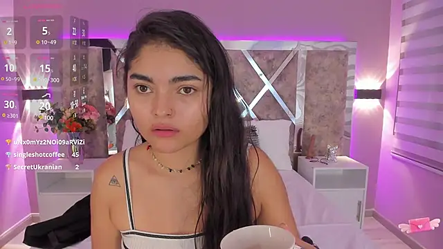 GiselOrtiz online show from 02-28-25, 02:09