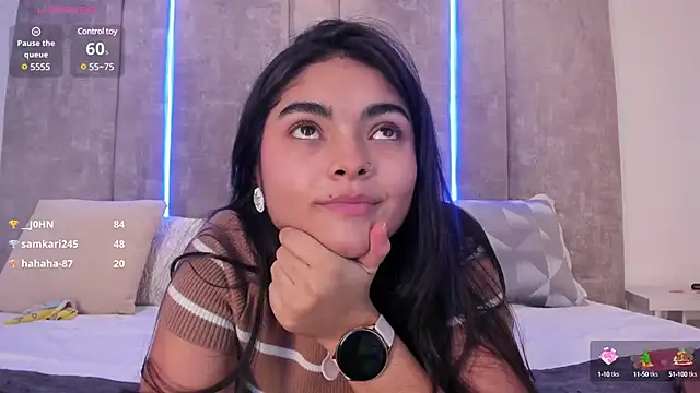 GiselOrtiz online show from 03-03-25, 02:15