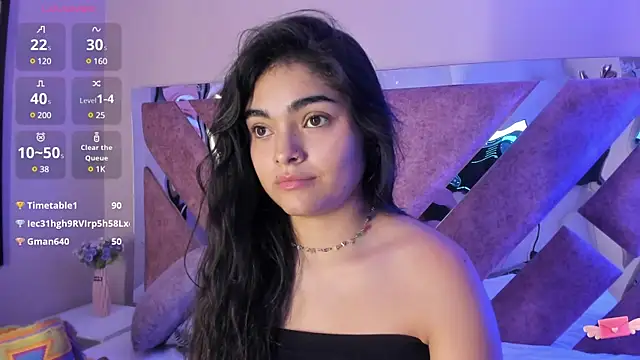 GiselOrtiz online show from 03-05-25, 05:50