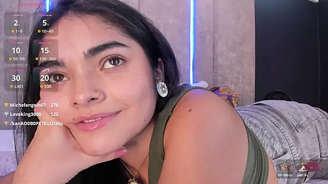 GiselOrtiz online show from 03-20-25, 05:36