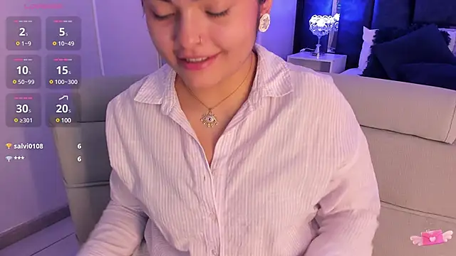 GiselOrtiz online show from 03-21-25, 03:13