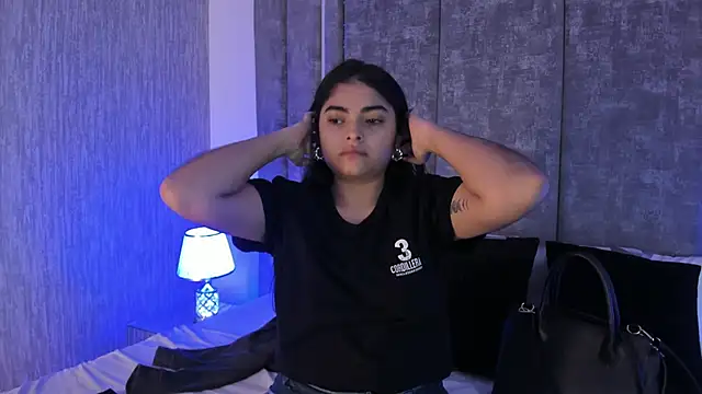 GiselOrtiz online show from 10-08-25, 10:35