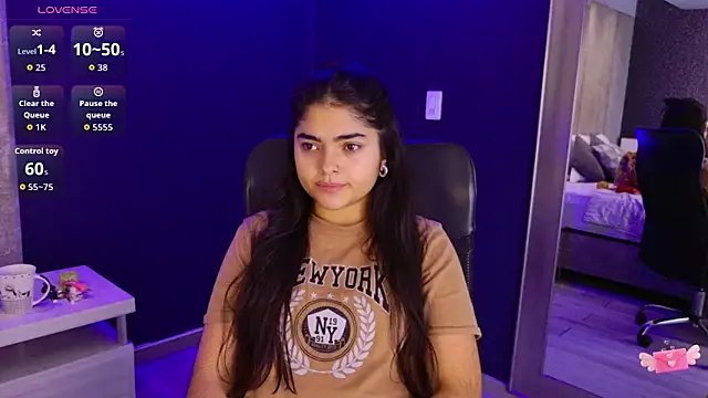 GiselOrtiz online show from 11-23-25, 11:21